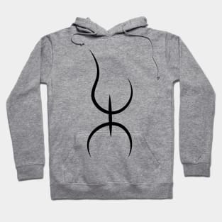 amazigh symbol Hoodie